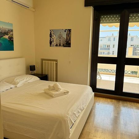 Argiro Exclusive Suite Bari Exterior foto
