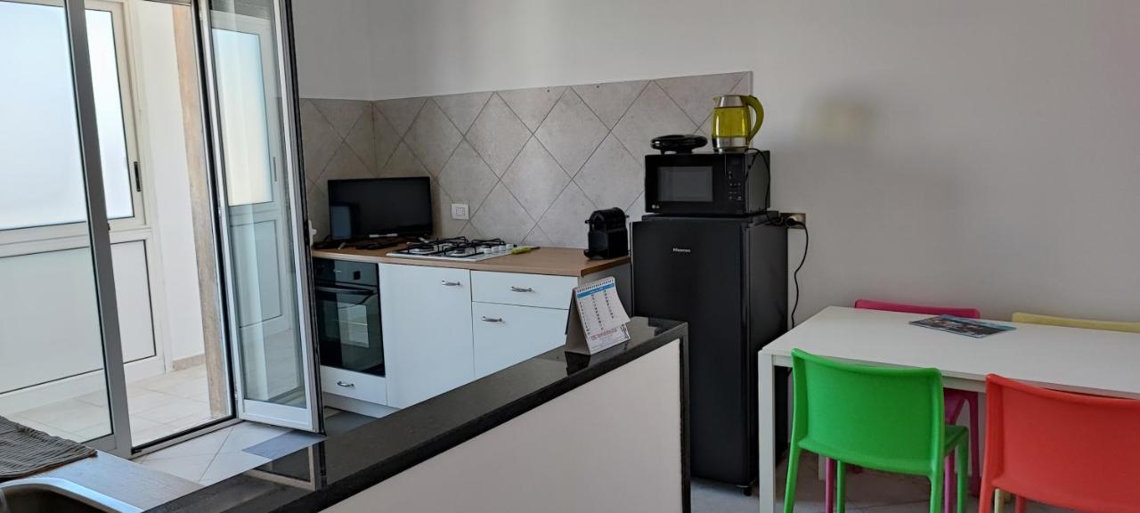 Argiro Exclusive Suite Bari Exterior foto