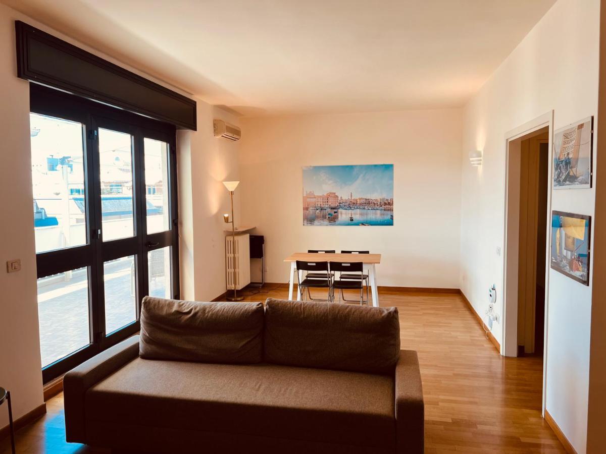 Argiro Exclusive Suite Bari Exterior foto