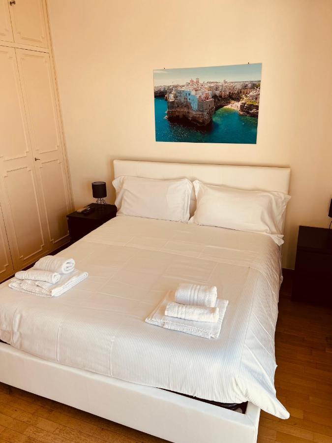 Argiro Exclusive Suite Bari Exterior foto