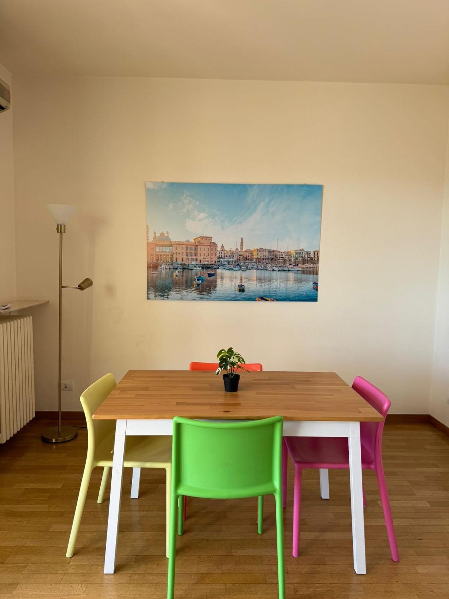 Argiro Exclusive Suite Bari Exterior foto